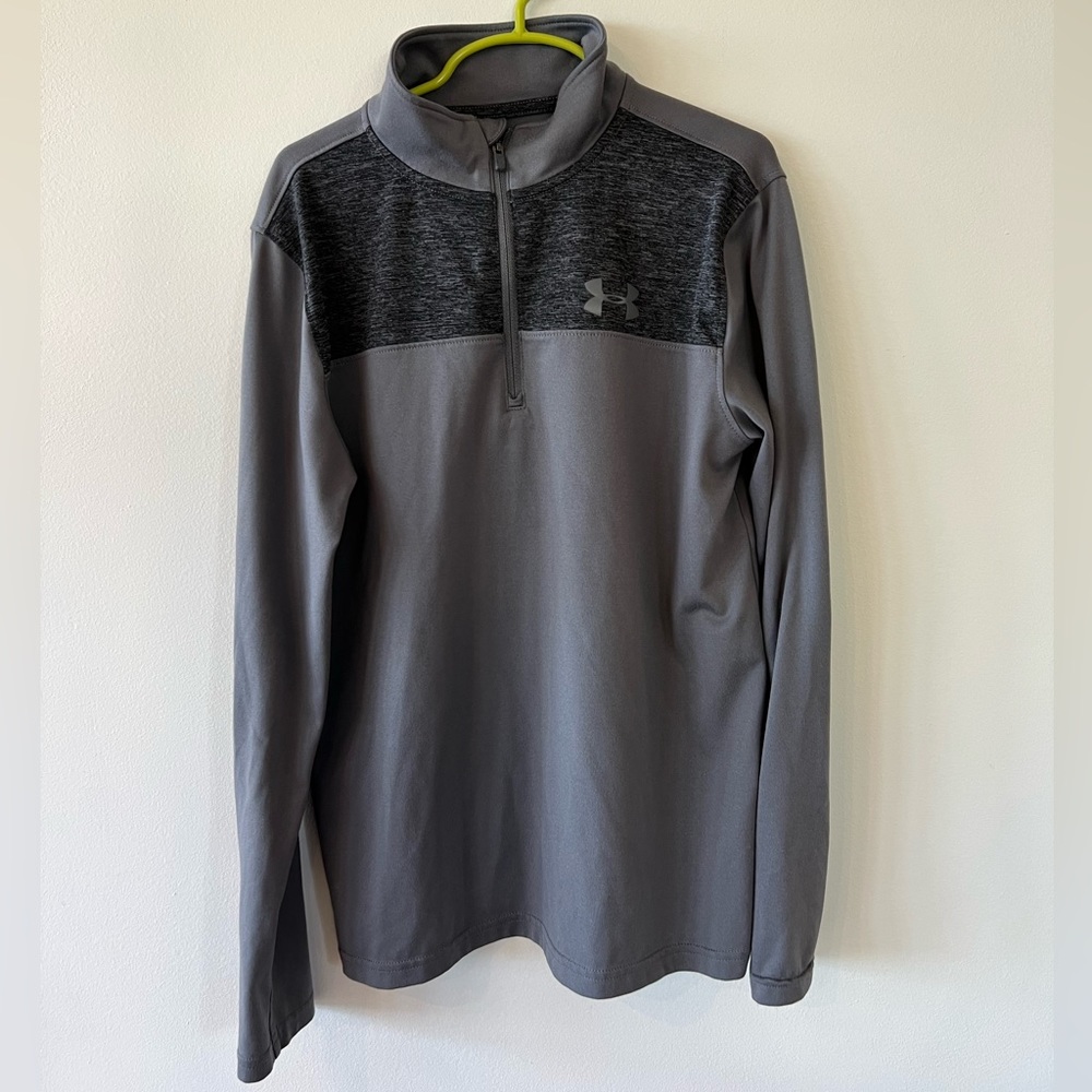 Under Armour Quarter Zip - YM